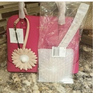 Both purse and key fob